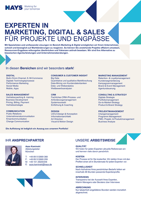 factsheet-fachgebiete-sales-marketing-freiberuflichkeit