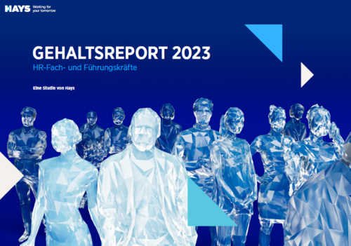 HR-Gehaltsreport 2023