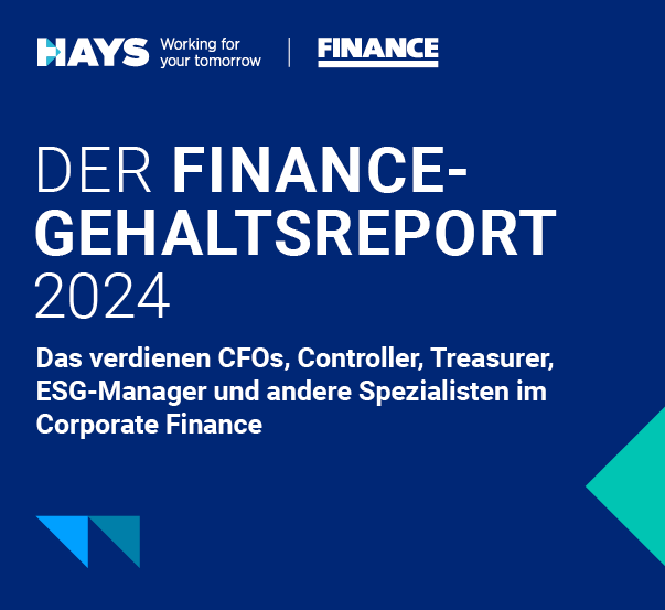 Finance-Gehaltsreport 2024