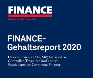 Finance-Gehaltsreport 2020