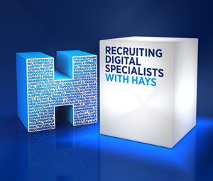 Digital Specialists with Hays