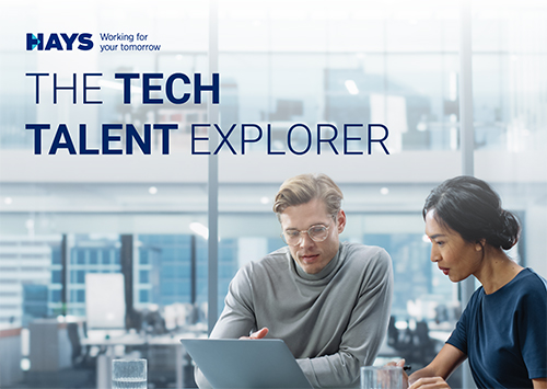 Cover des Tech Talent Explorer Reports