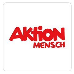 Logo - Aktion Mensch