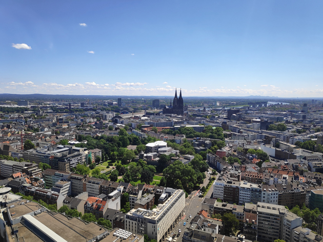Niederlassung Köln