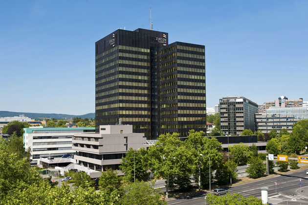 Niederlassung Wiesbaden