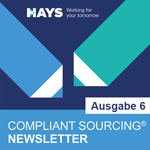 Compliant Sourcing Newsletter Teaser - Ausgabe 6