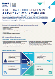 Factsheet 3 Story Software