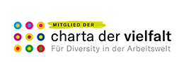 Logo Charta der Vielfalt