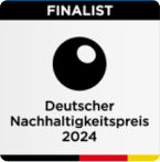 Logo - Deutscher Nachhaltigkeitspreis 2024