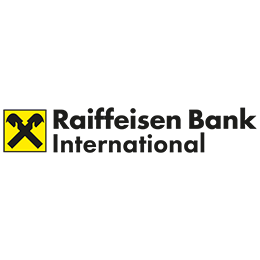 Logo - Raiffeisen Bank