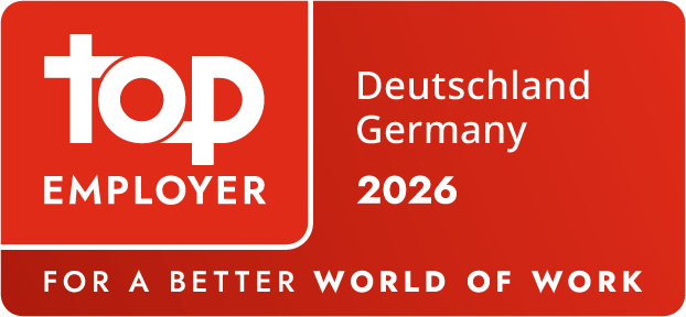 Logo Top Employer 2026