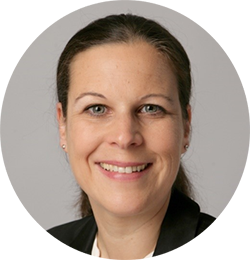 Referentin Barbara Brunner