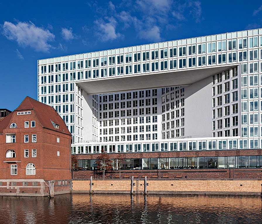 Foto - Niederlassung Hamburg