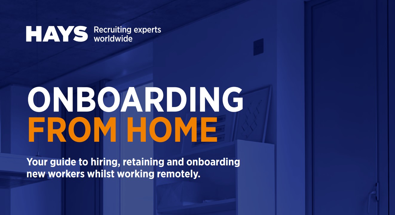 Homeoffice onboarding