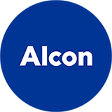 Logo Alcon