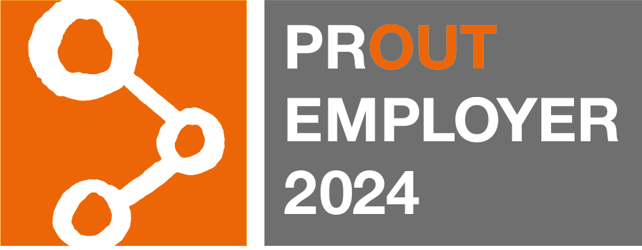 Hays ist PrOUT Employer 2024