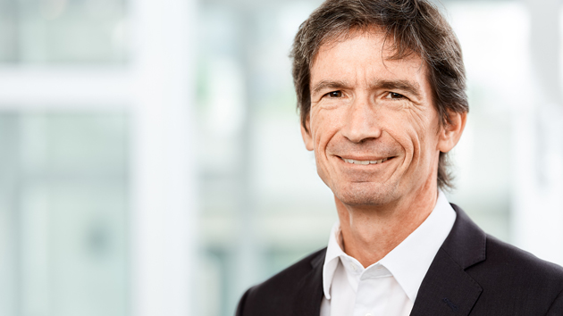 Harald Huber, Managing Director Research & Development bei der USU GmbH