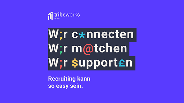 Tribeworks - Wir connecten, wir matchen wir supporten