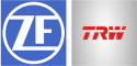 Logo - ZF und TRW